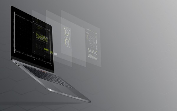 La Mission Immagine computer portatile